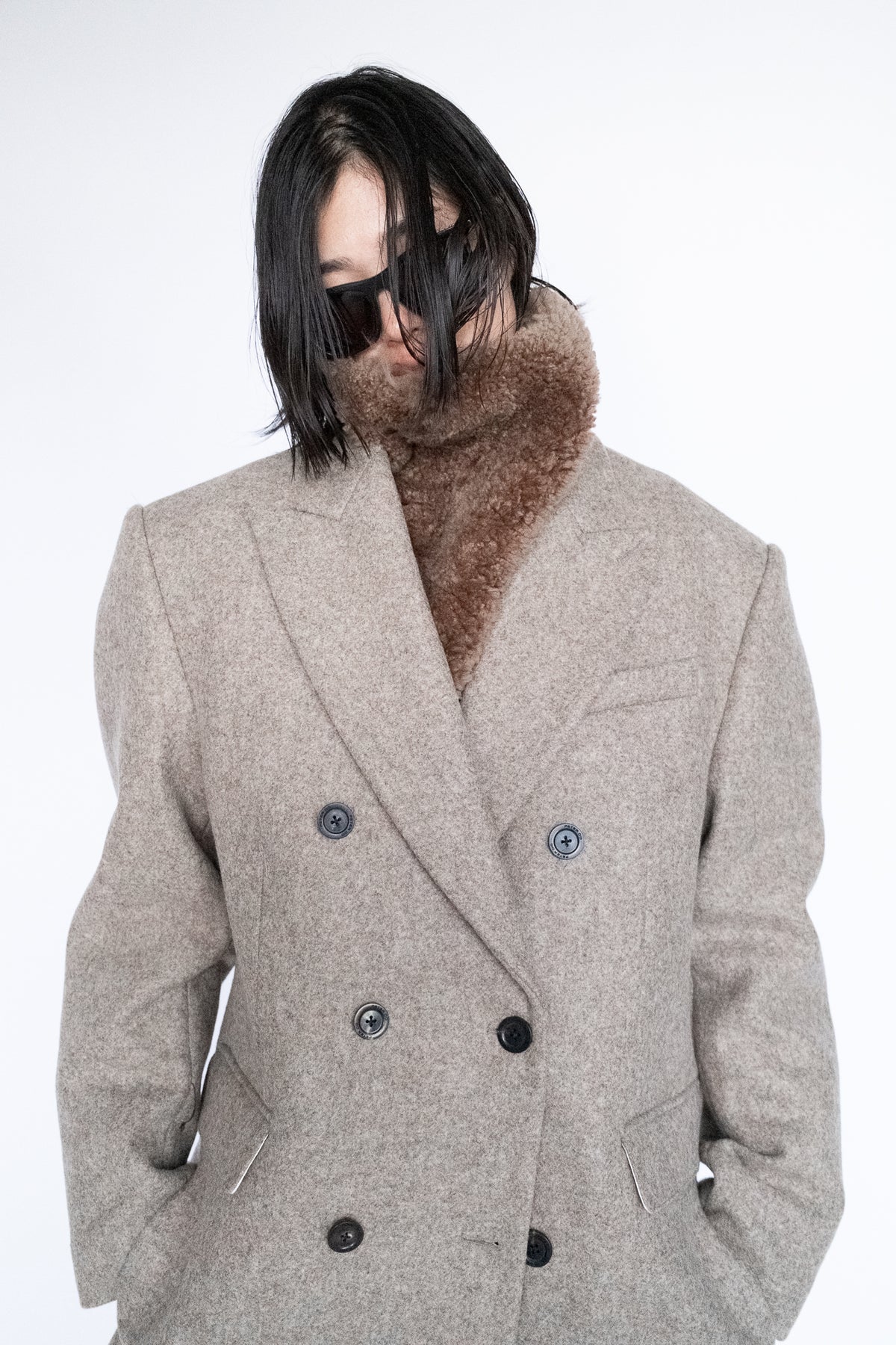 OFFICE COAT