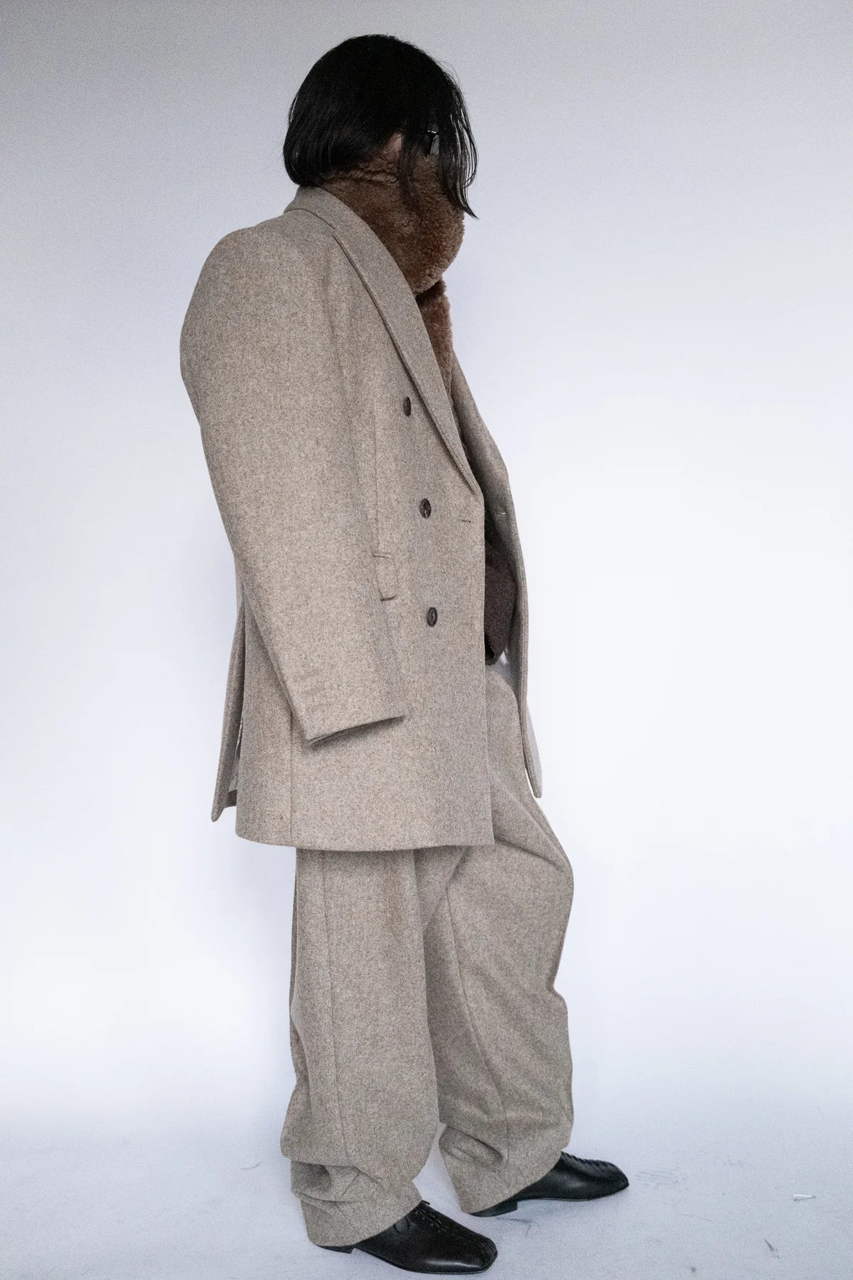OFFICE COAT