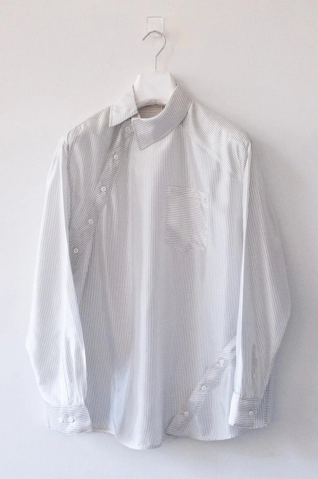 STRIPE KIKO SHIRT