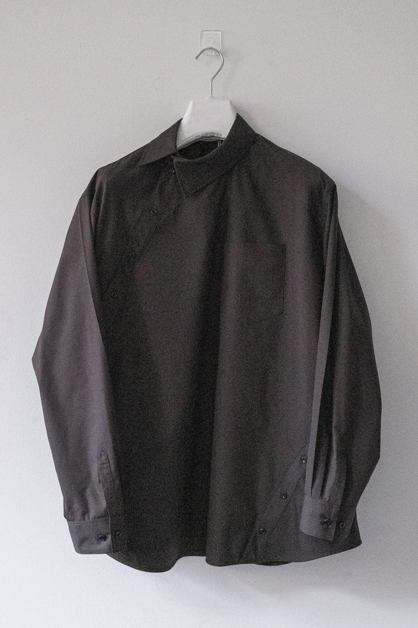 DARK GRAY KIKO SHIRT