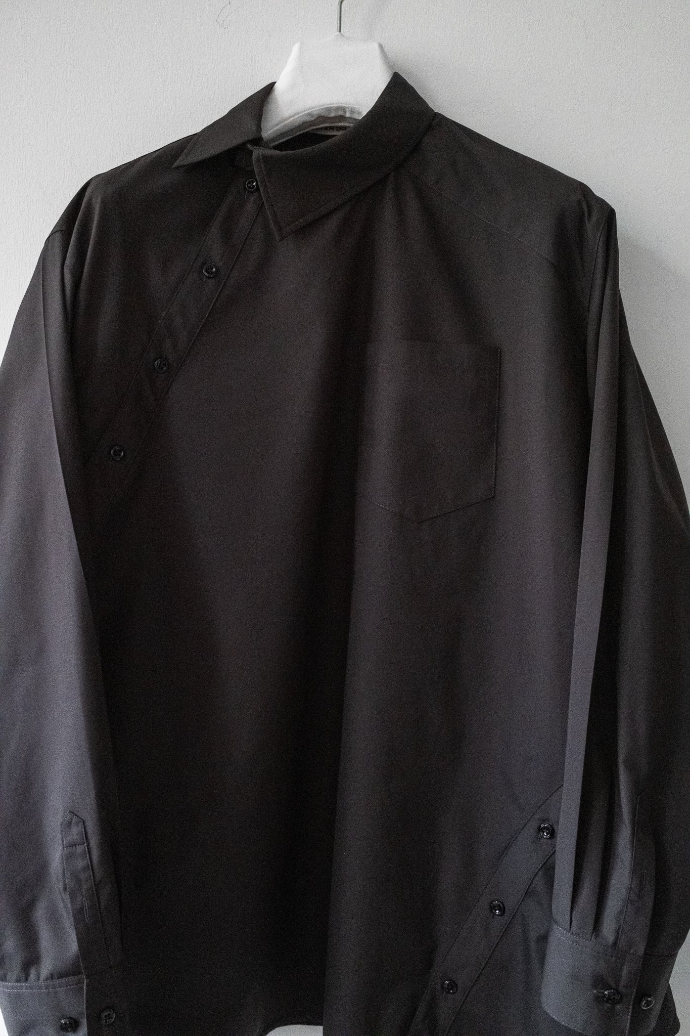 BLACK KIKO SHIRT