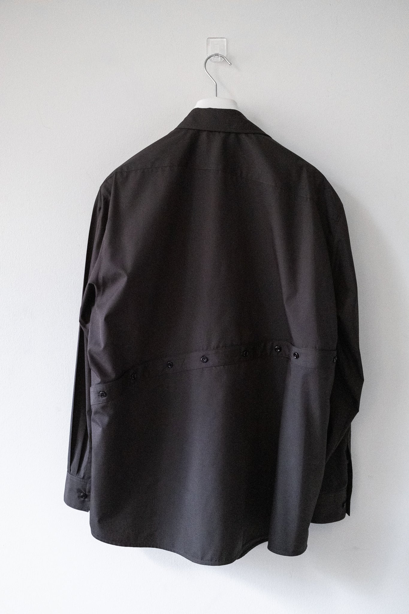 BLACK KIKO SHIRT