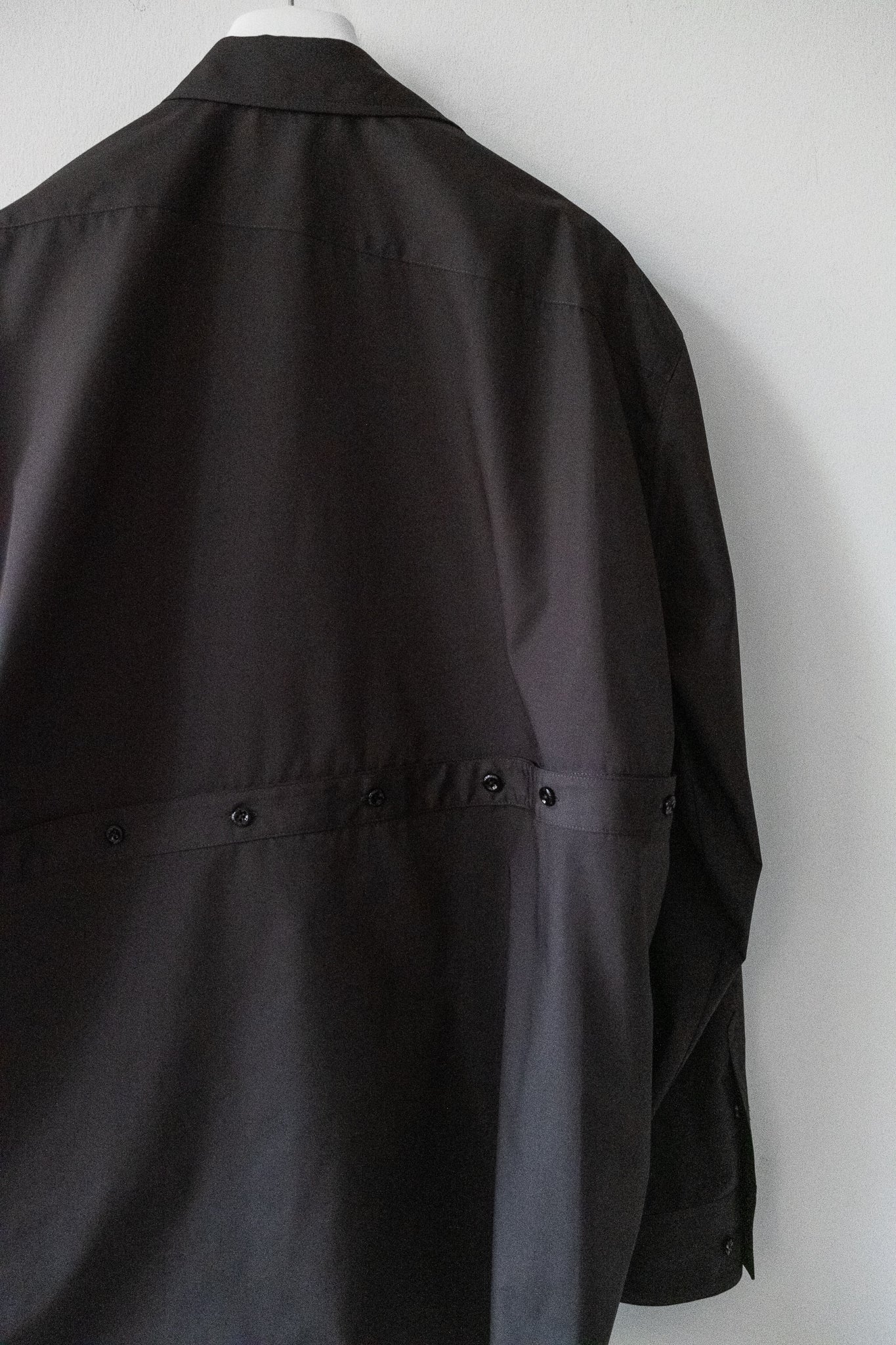 BLACK KIKO SHIRT