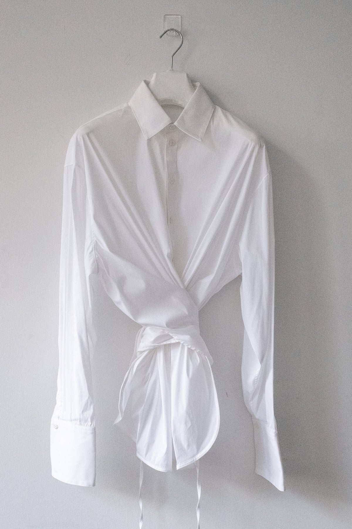 WRAP SHIRT