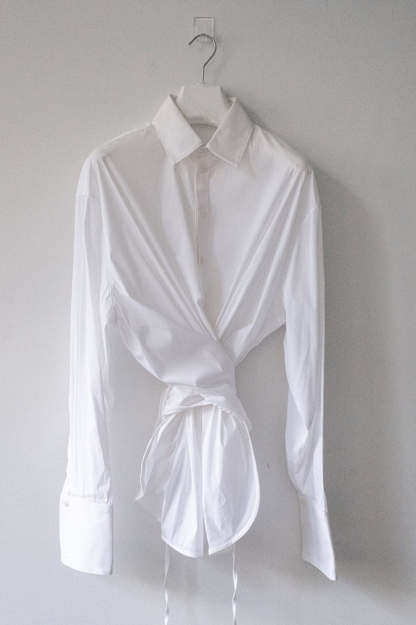 WRAP SHIRT