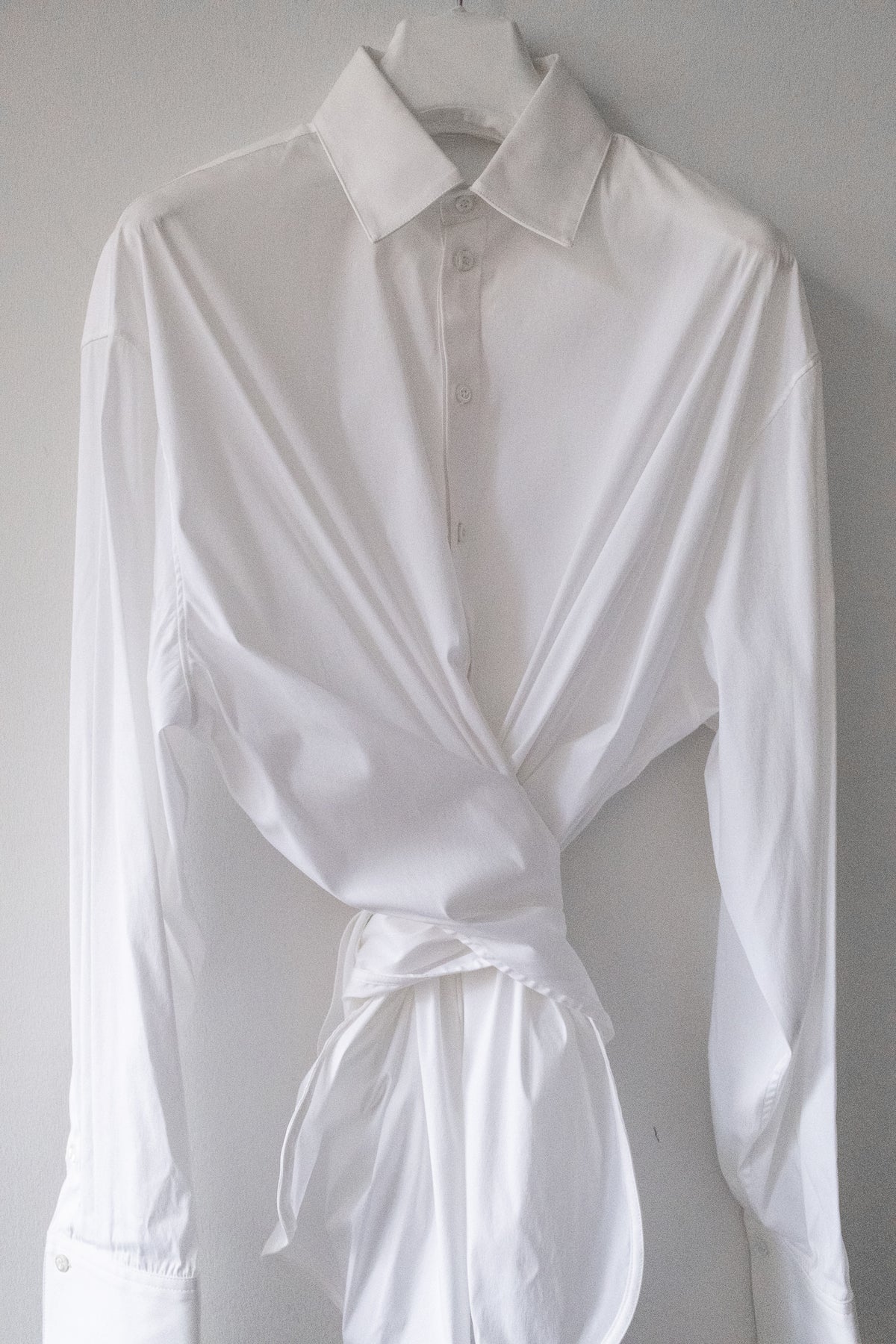 WRAP SHIRT