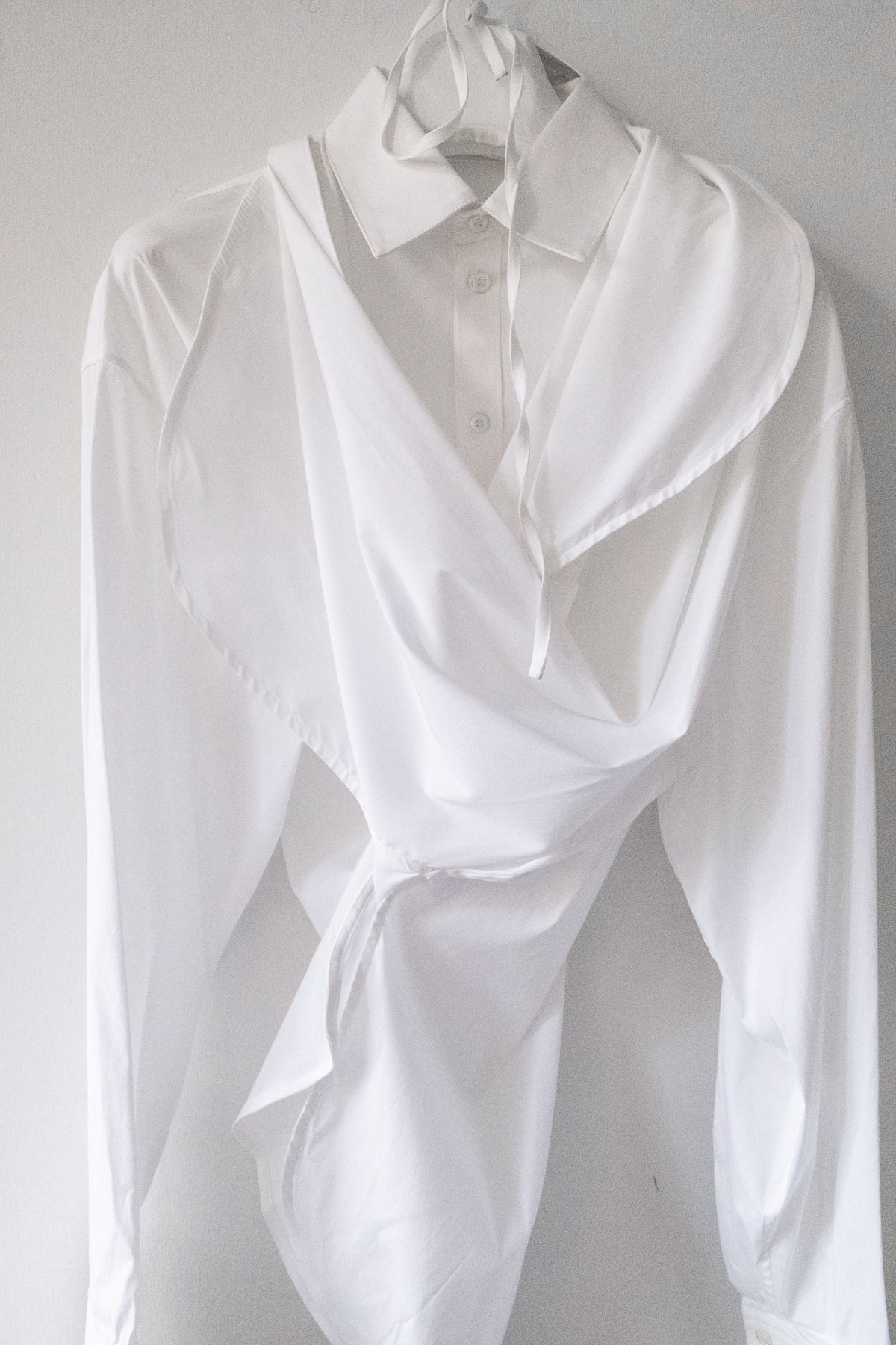 WRAP SHIRT