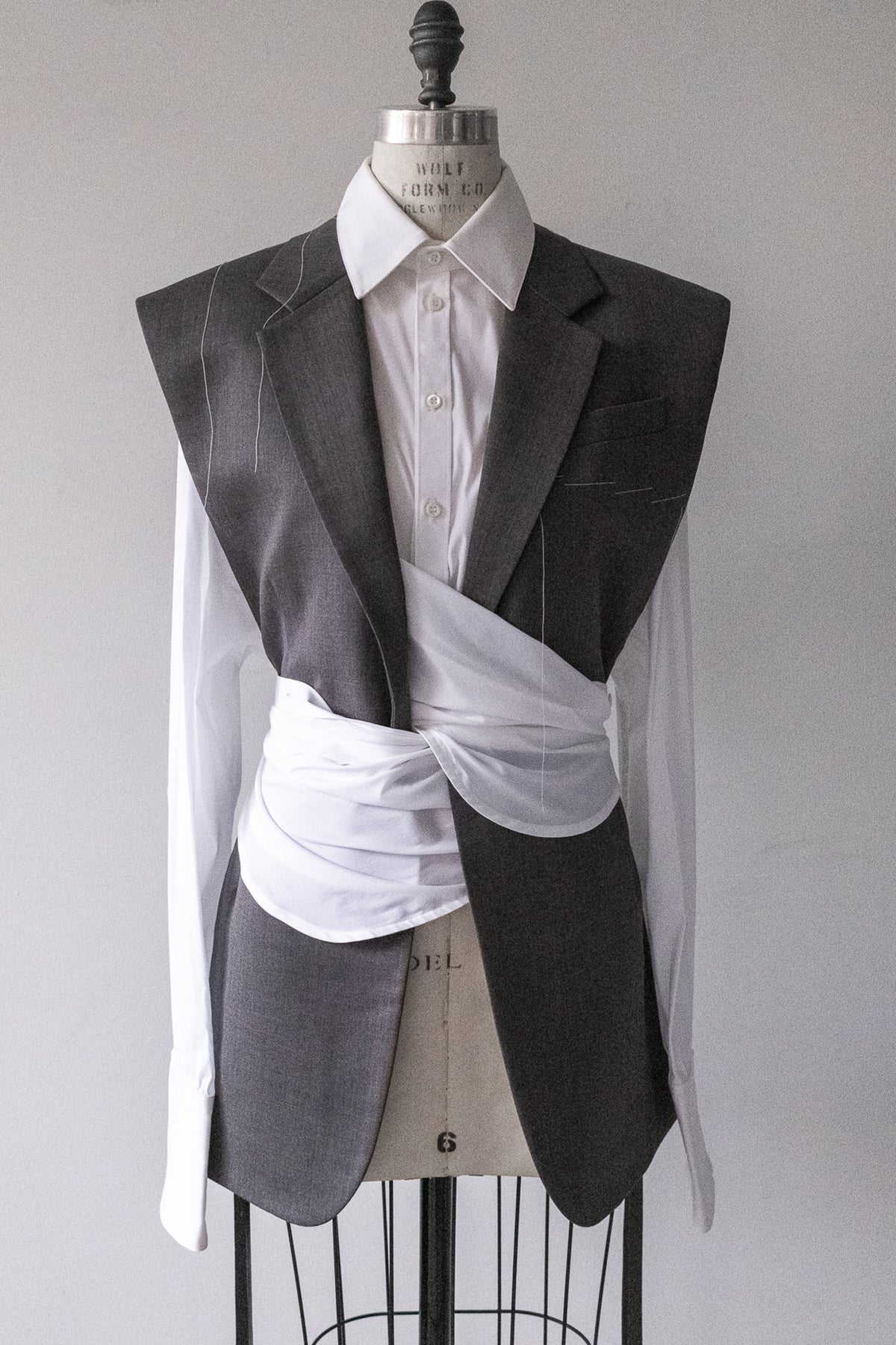 WRAP SHIRT