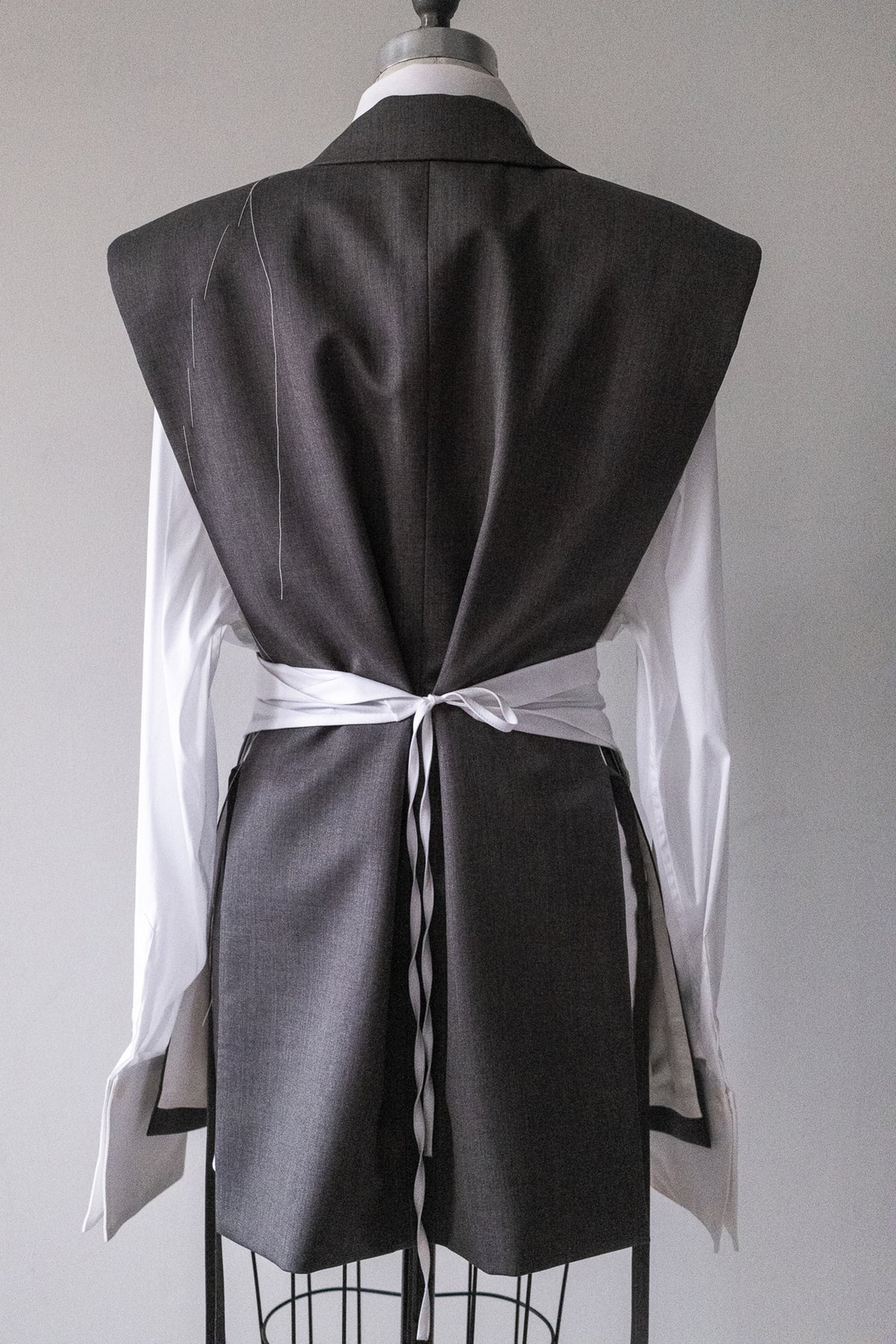 WRAP SHIRT