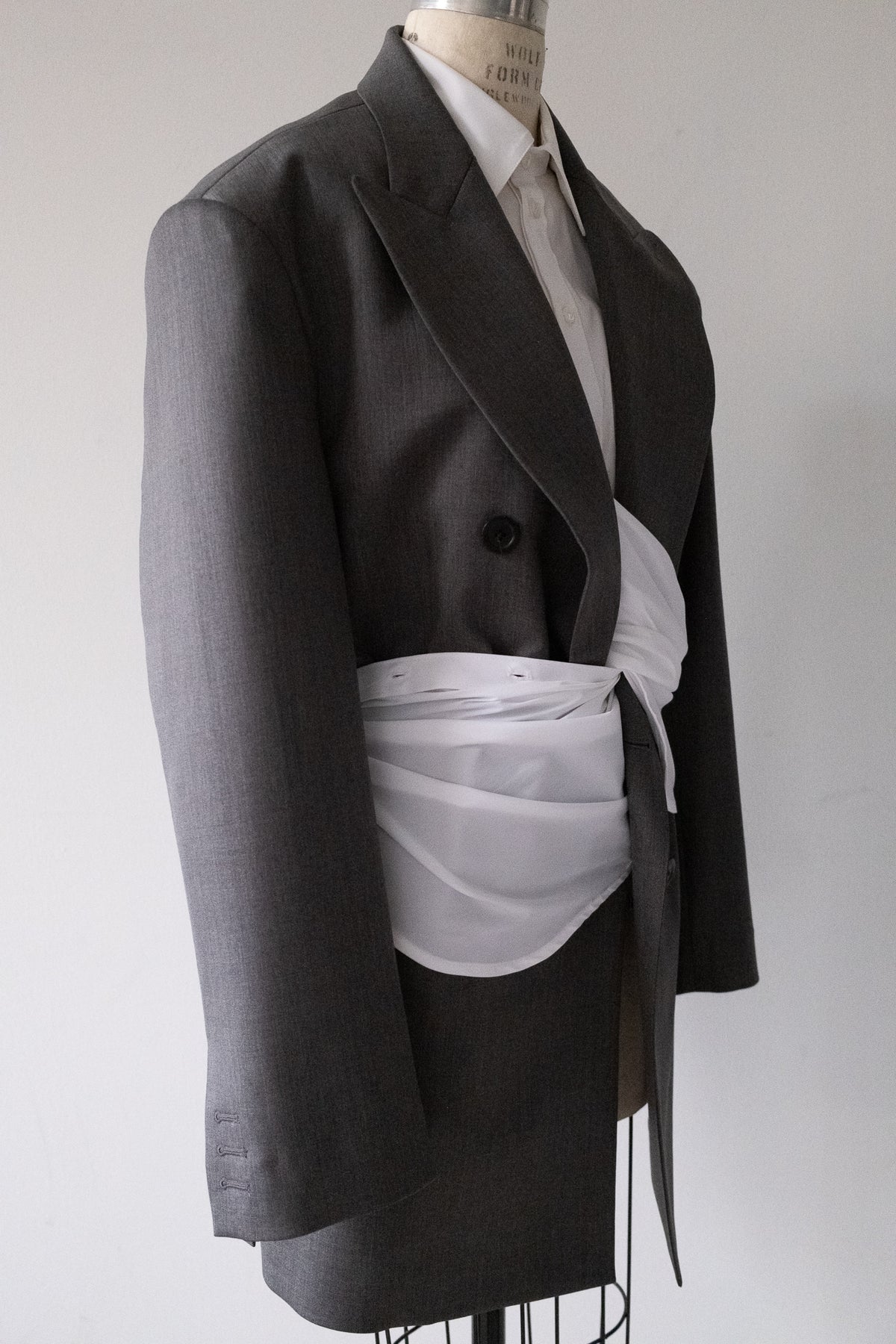 WRAP SHIRT