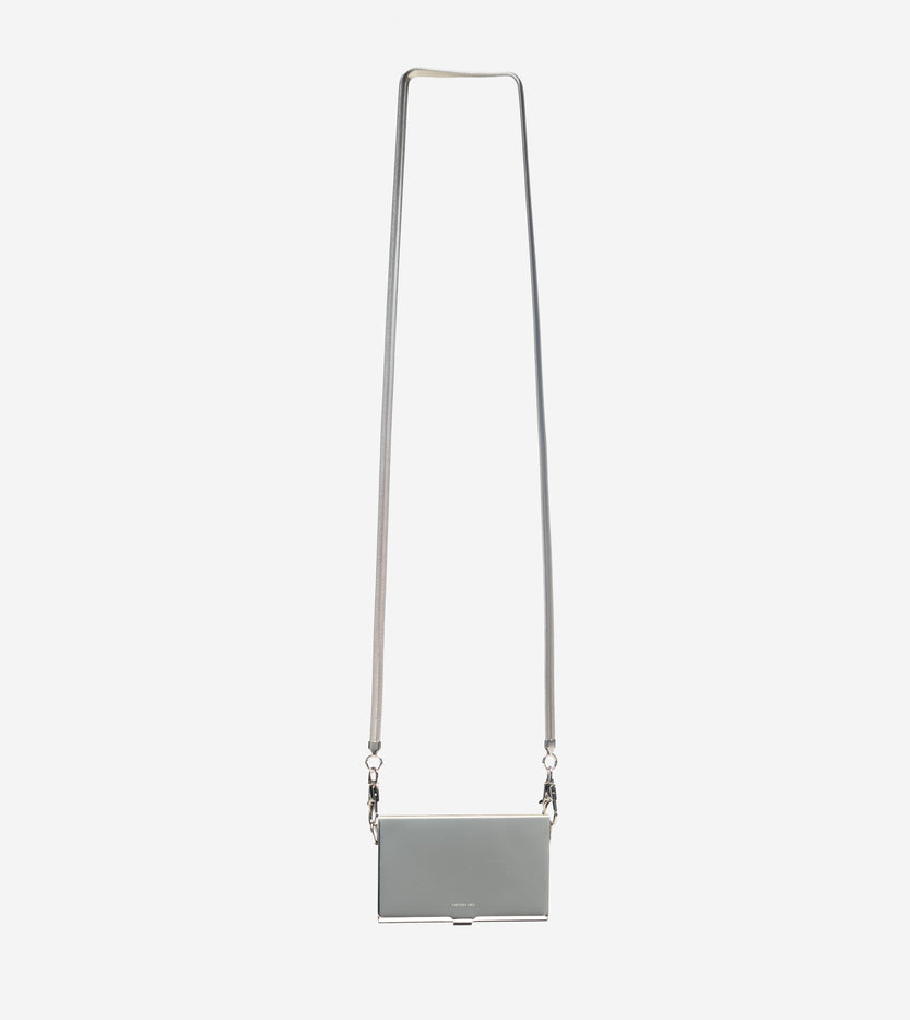 SILVER CARD CASE