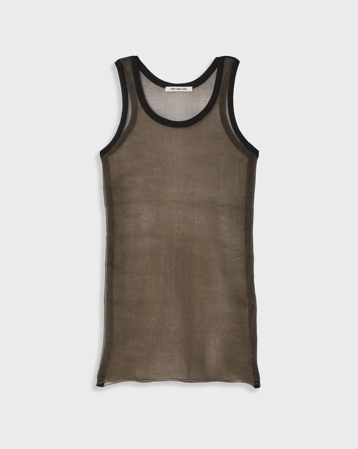 Peter Do spacer tank タンクトップ