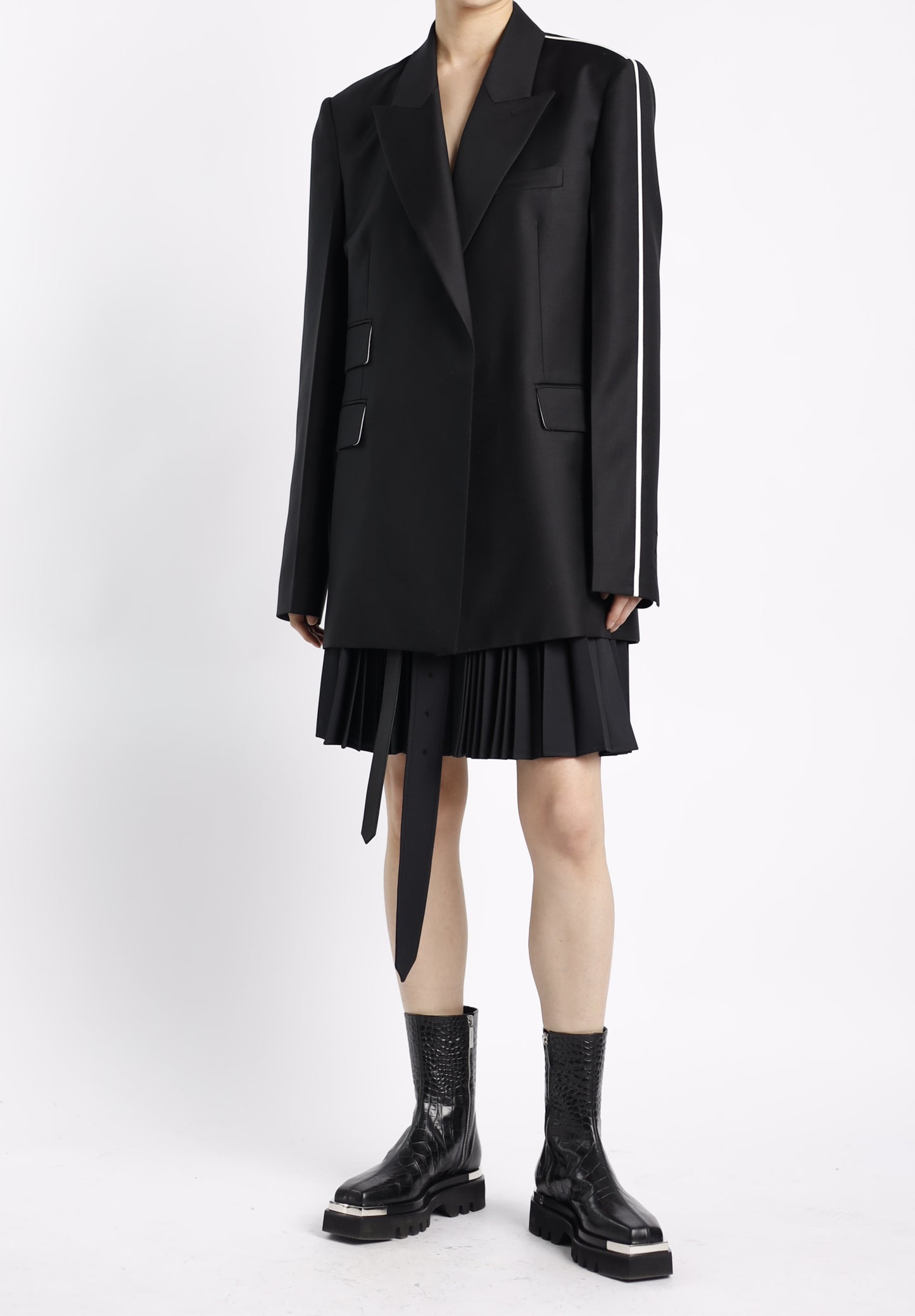Oversized Blazer