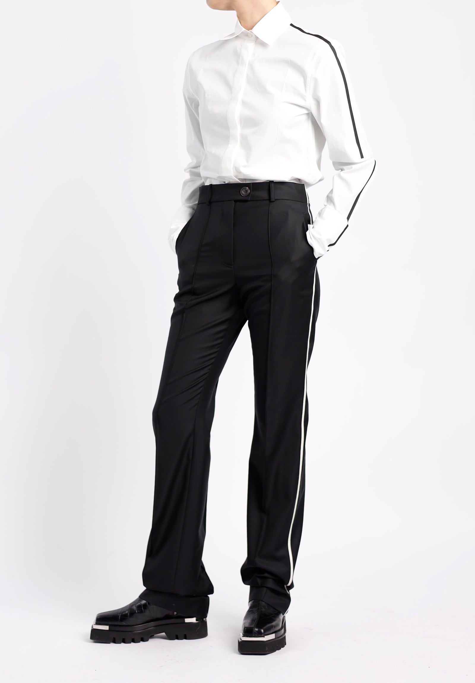 peter do 19aw trousers - パンツ