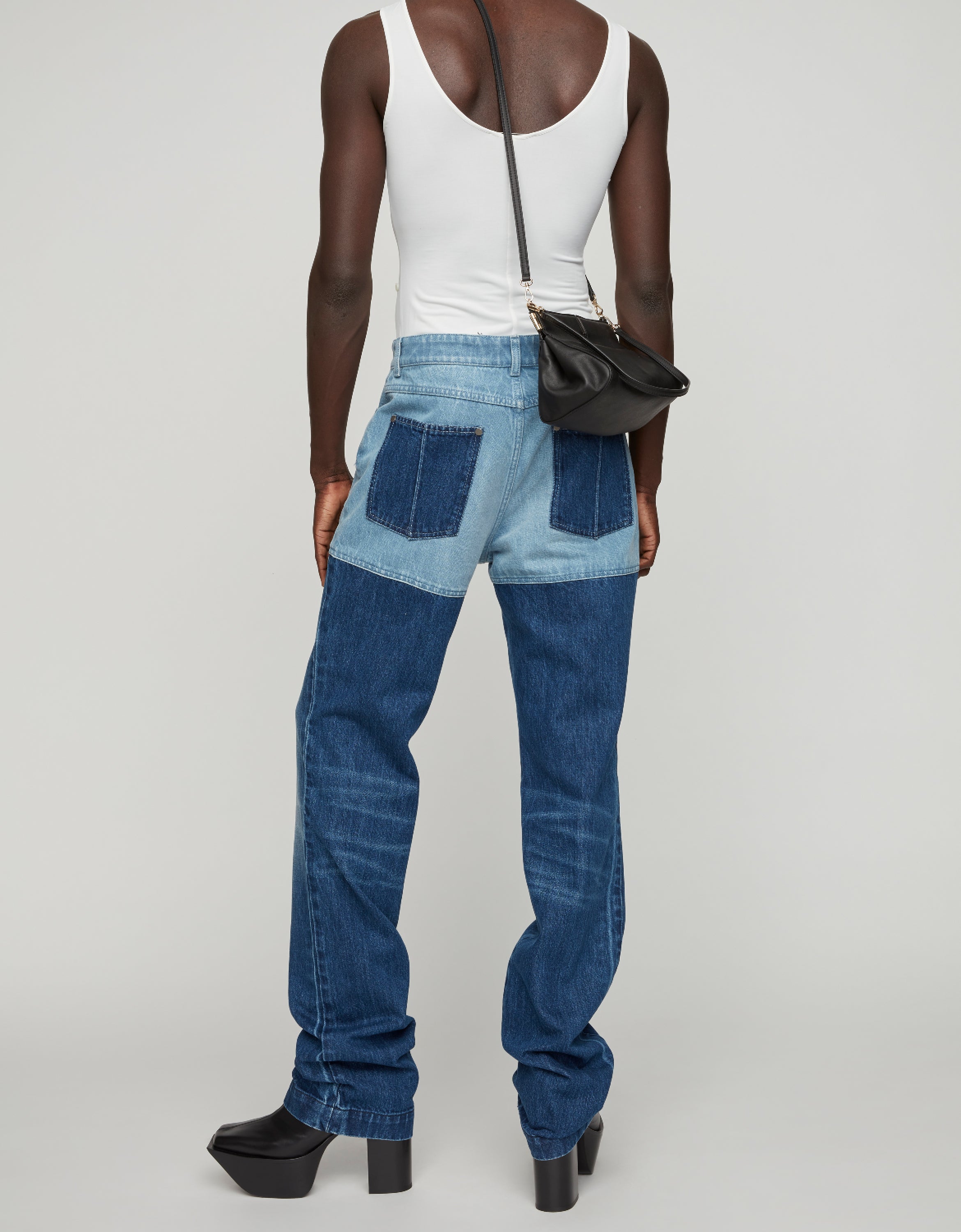 MENS COMBO JEANS – Peter Do